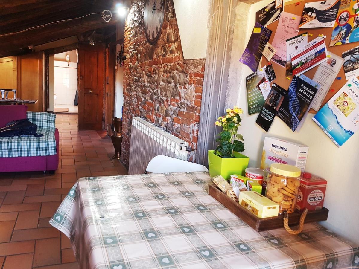 Old Pelleria Daire Lucca Dış mekan fotoğraf