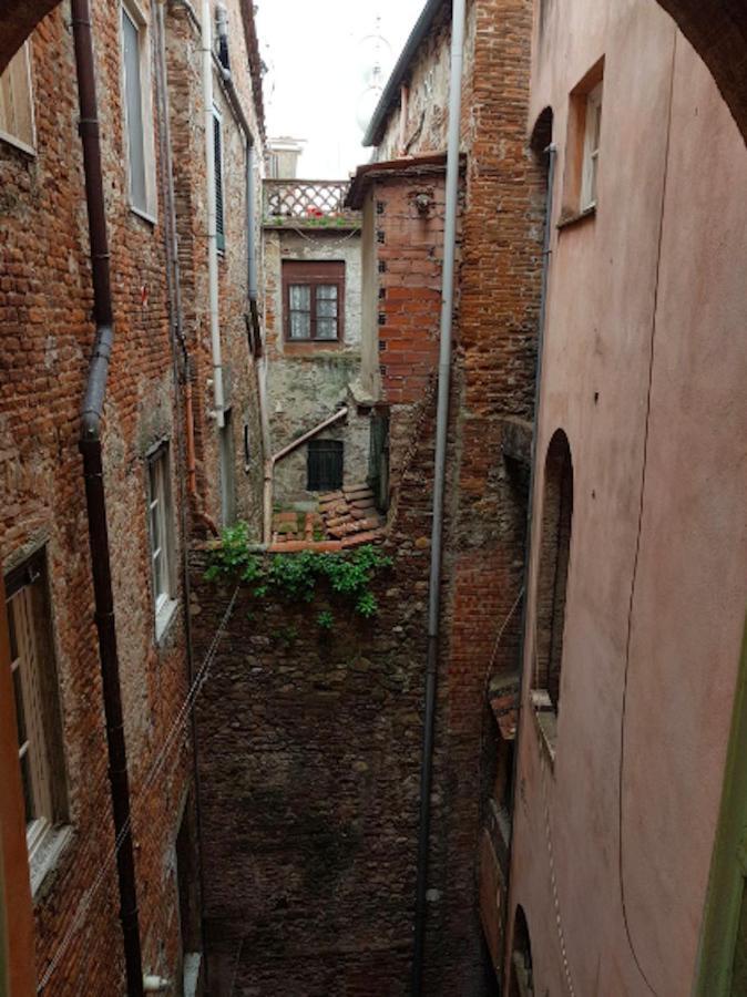 Old Pelleria Daire Lucca Dış mekan fotoğraf
