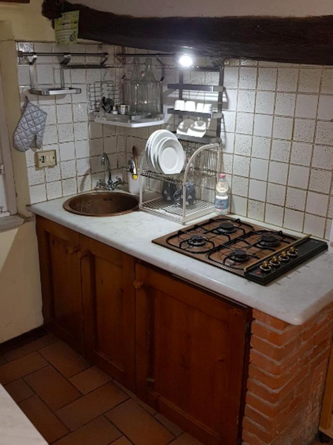 Old Pelleria Daire Lucca Dış mekan fotoğraf
