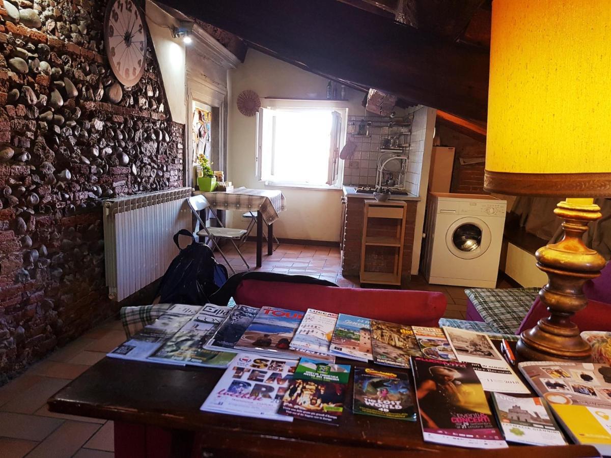 Old Pelleria Daire Lucca Dış mekan fotoğraf
